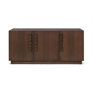 Ferm Living Unda dressoir Dark Stained Oak