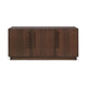 Ferm Living Unda dressoir Dark Stained Oak