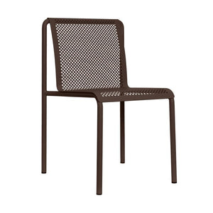 Ferm Living Dapple tuinstoel Dark Chocolate