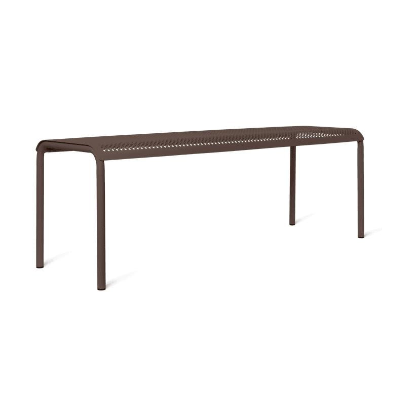 Ferm Living Dapple tuinbank Dark Chocolate