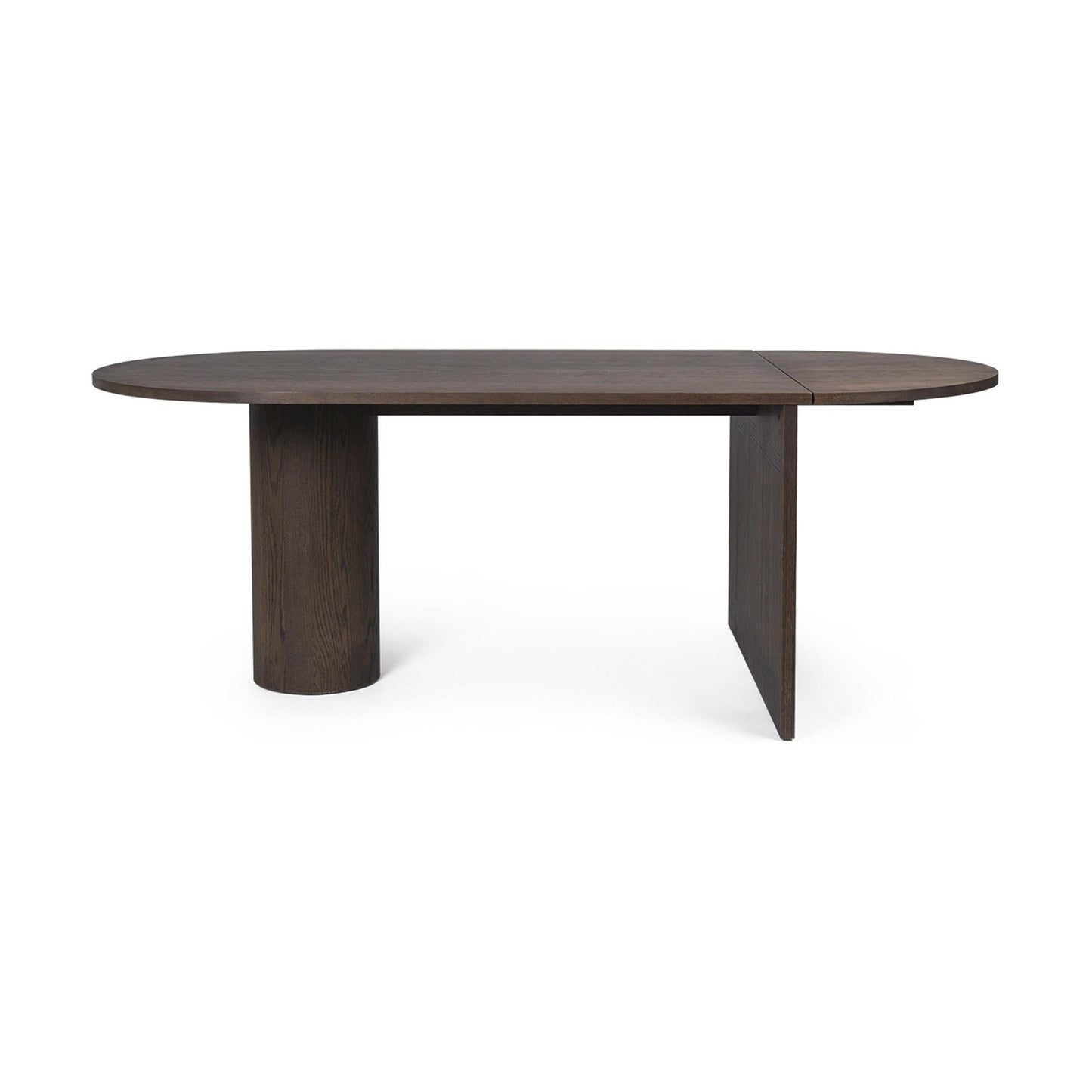 Ferm Living Pylo eettafel Dark Stained Oak