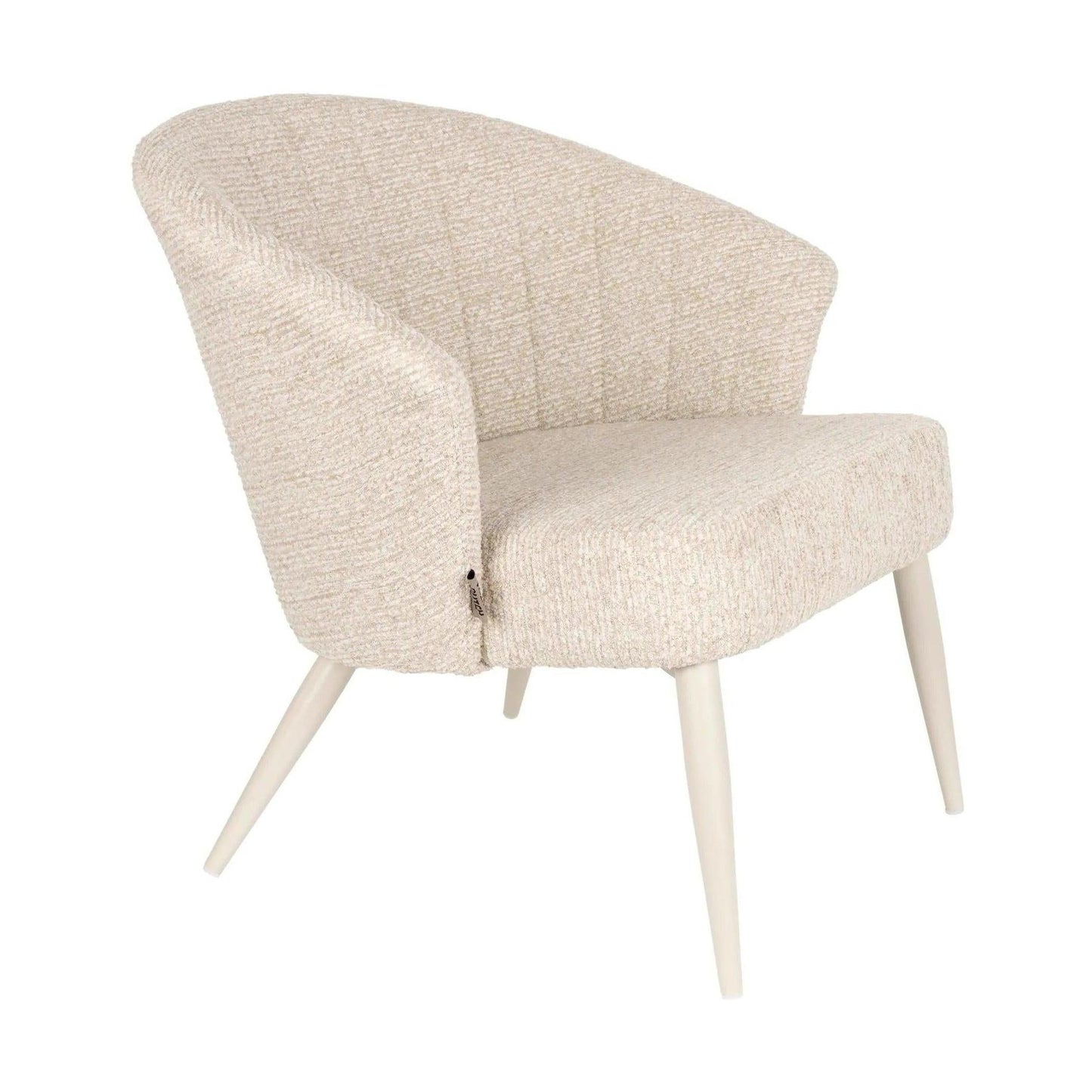 Dutchbone Georgia fauteuil Soft Beige