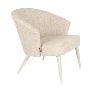 Dutchbone Georgia fauteuil Soft Beige