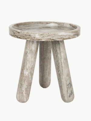 Zuiver Cosmopolitan Side Table Brown
