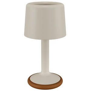 Houe Luu portable lamp Beige