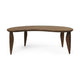 Ferm Living Feve salontafel Walnut
