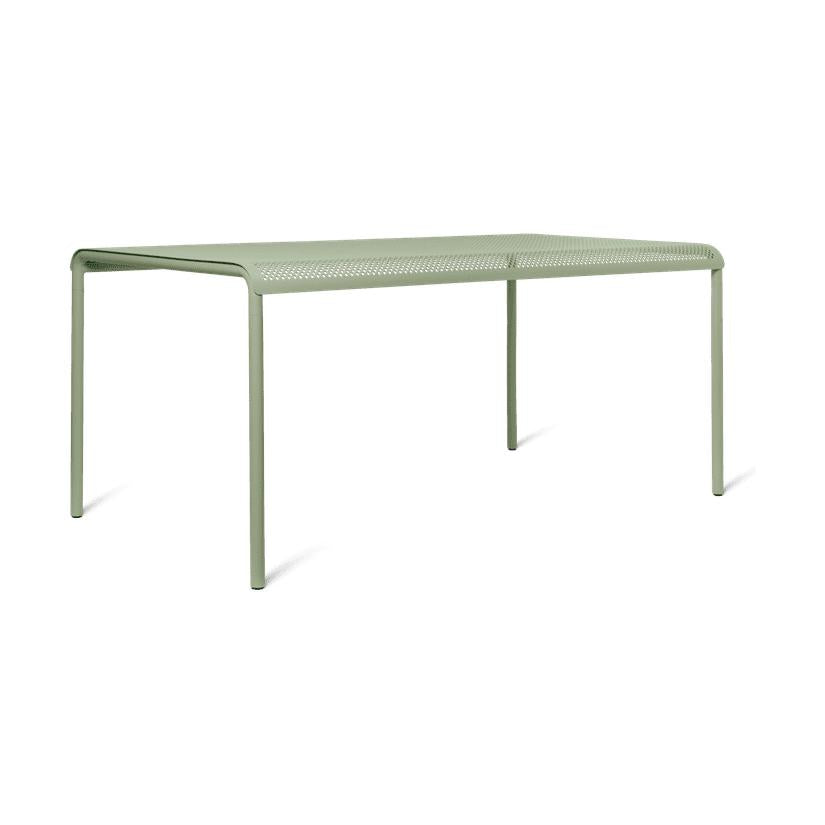 Ferm Living Dapple tuintafel 160 x 90 cm Tea Green