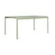 Ferm Living Dapple tuintafel 160 x 90 cm Tea Green
