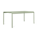 Ferm Living Dapple tuintafel 160 x 90 cm Tea Green