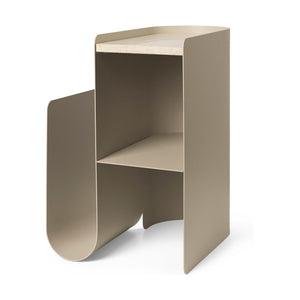 Ferm Living Vault bijzettafel Cashmere