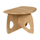 Ferm Living Oar salontafel 50 cm Natural Oak