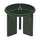 Ferm Living Deya bijzettafel Ø47 cm Dark Green