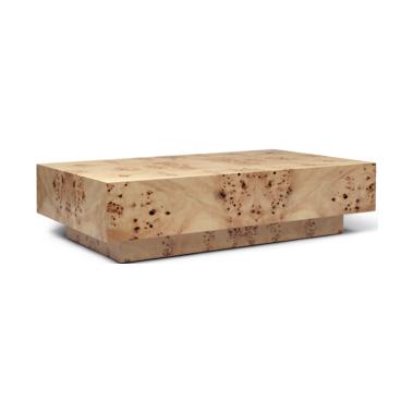 Ferm Living Burl salontafel Natural