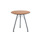Houe Circum Café table Ø74 Bamboo