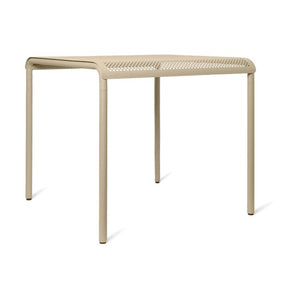 Ferm Living Dapple tuintafel 80 x 80 cm Cashmere