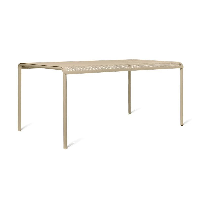 Ferm Living Dapple tuintafel 160 x 90 cm Cashmere
