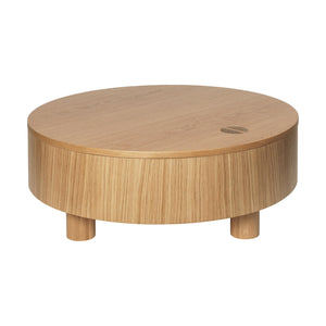 Ferm Living Olles opbergtafel Natural Oak
