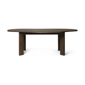 Ferm Living Tarn eettafel 220 cm Dark Stained Beech