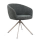 HelloChair HC17 Manoa armstoel spinpoot beige Chacha Turtle