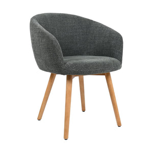 HelloChair HC17 Manoa armstoel houten poot Chacha Turtle