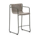 Kave Home Maurina barkruk H64 Ecru