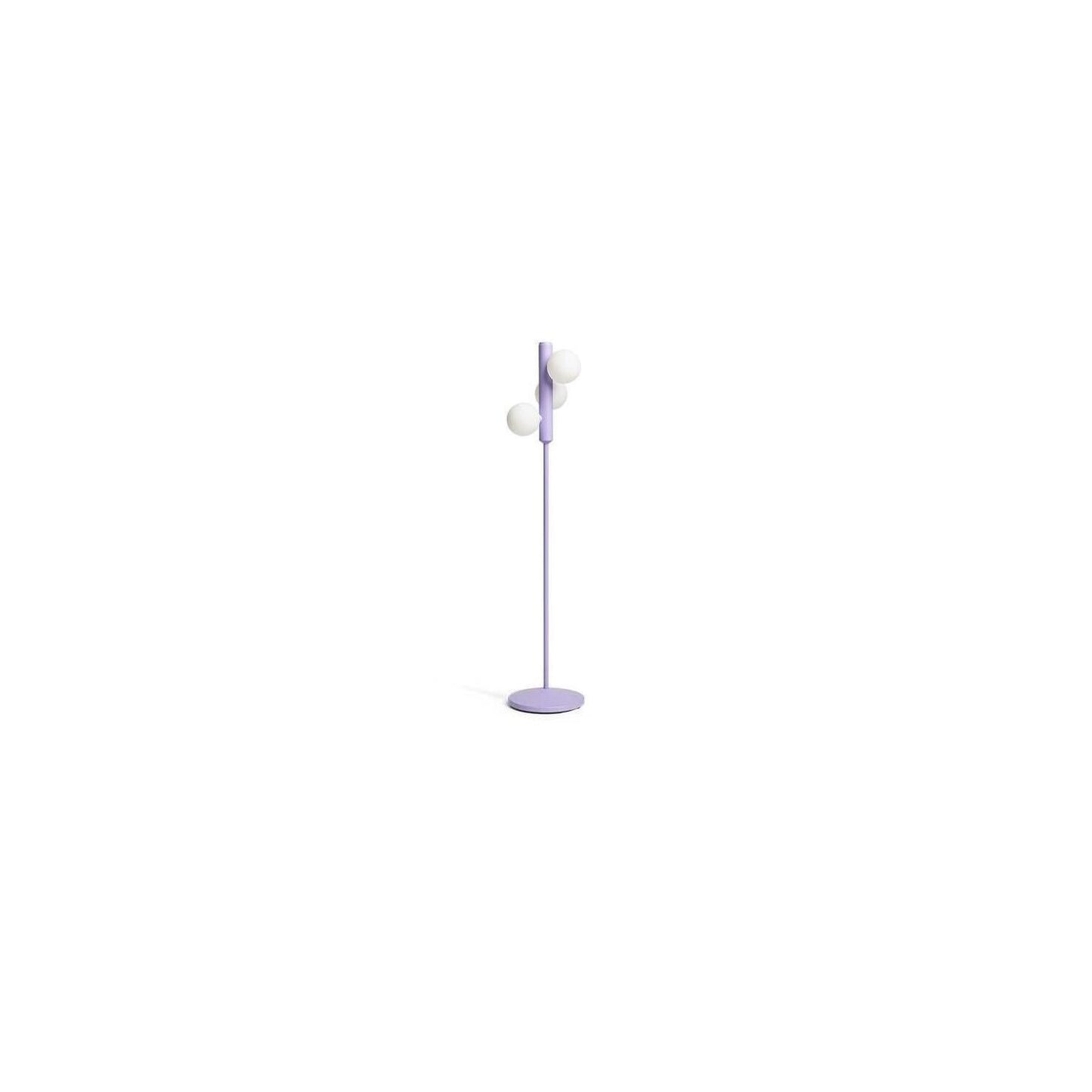 FEST Kaktee vloerlamp Lilac