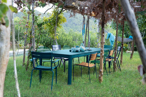 Fermob Luxembourg tuinstoel met arm Beige Latte