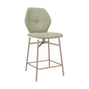 Mobitec Mood #91 M3110 barkruk H65 Samba Linden poot beige