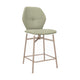 Mobitec Mood #91 M3110 barkruk H65 Samba Linden poot beige