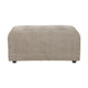 HKliving Vint hocker Sneak Beige