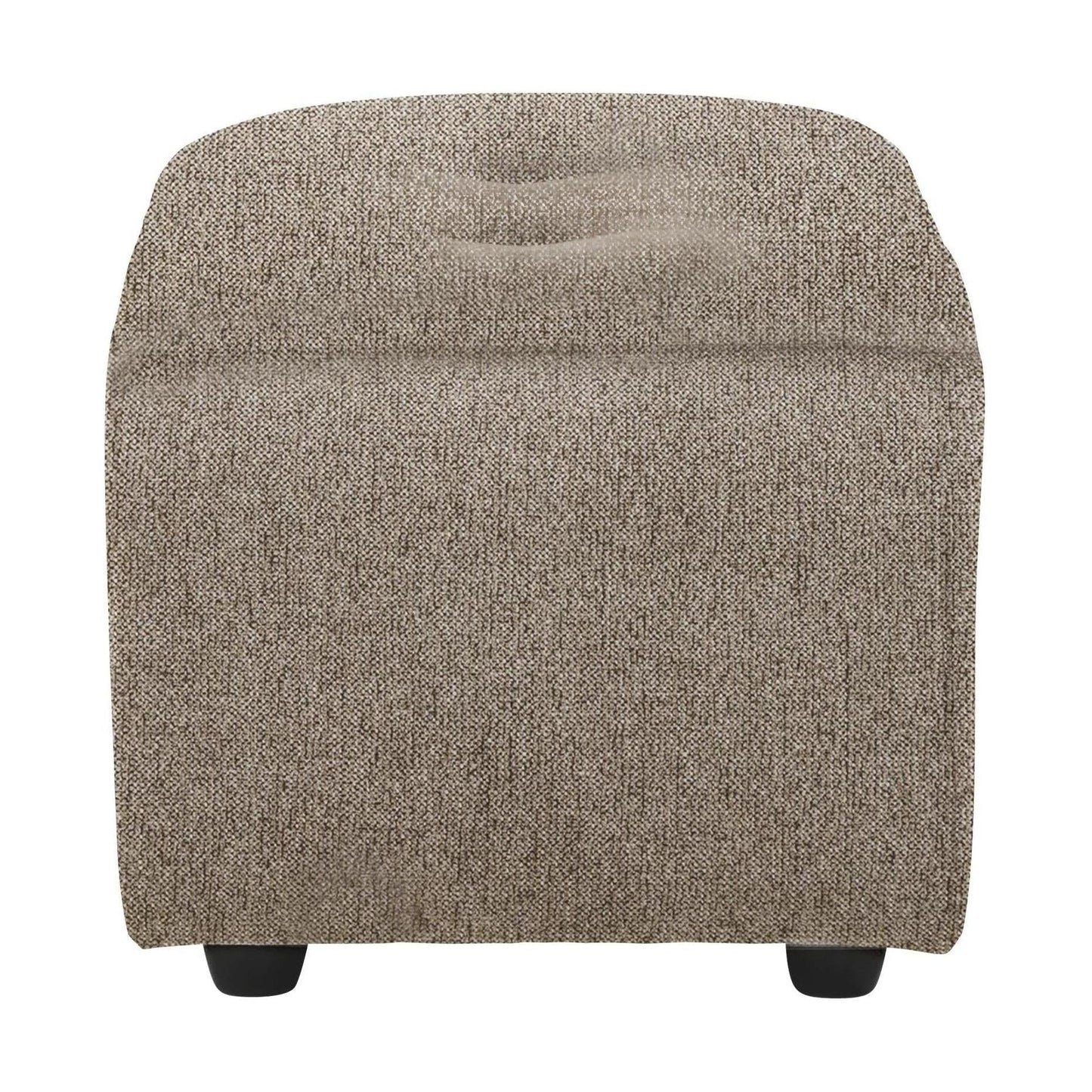 HKliving Vint hocker small Sneak Beige
