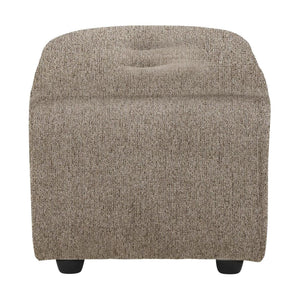 HKliving Vint hocker small Sneak Beige