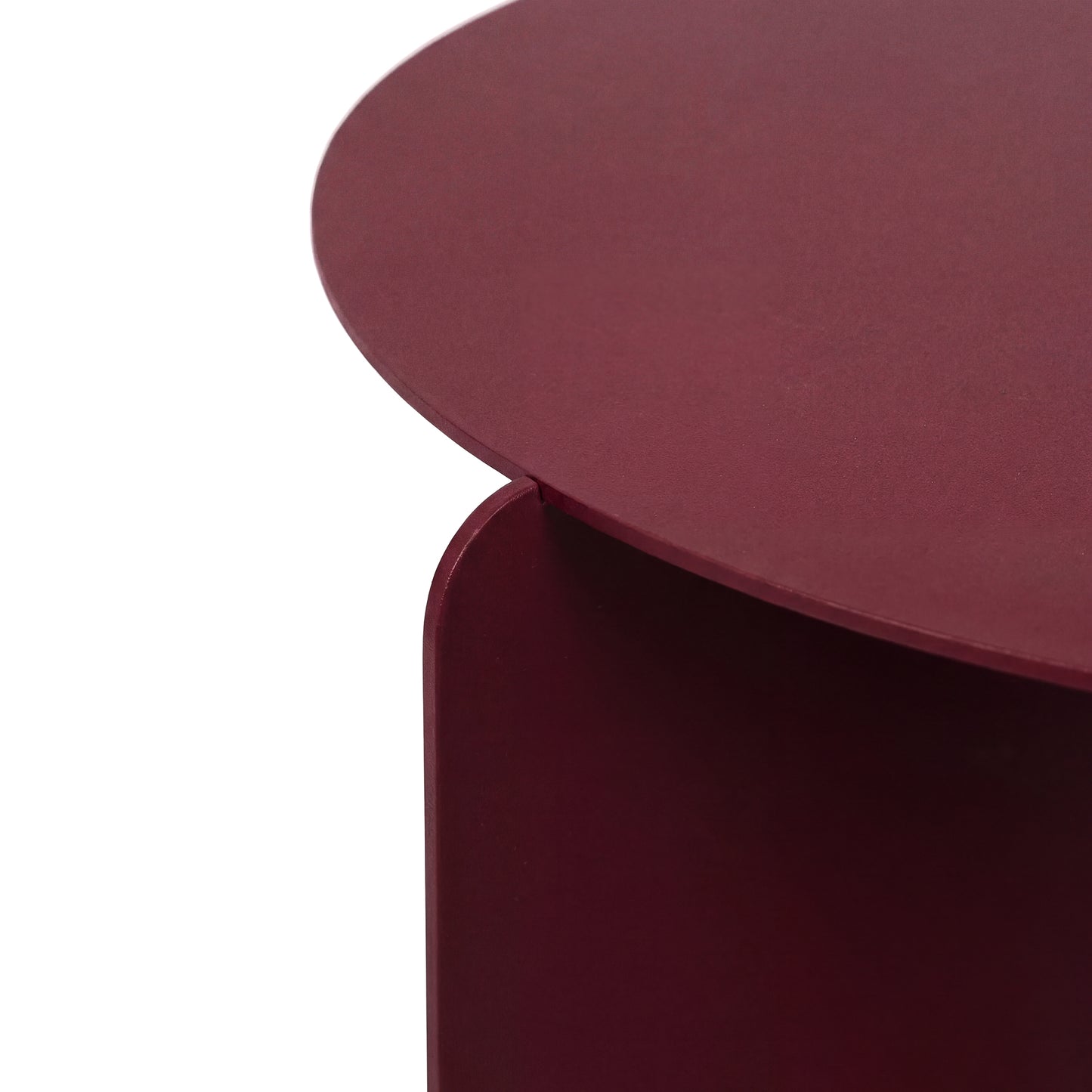 Spinder Design Salsa bijzettafel Burgundy