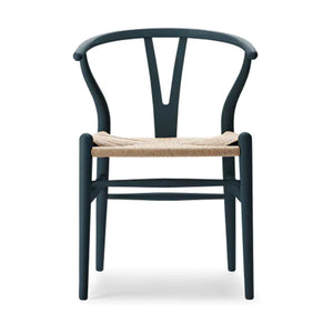 Carl Hansen & Søn CH24 Wishbone Soft eetkamerstoel North Sea
