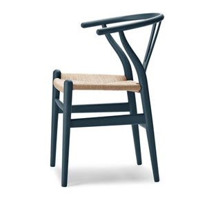 Carl Hansen & Søn CH24 Wishbone Soft eetkamerstoel North Sea