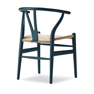 Carl Hansen & Søn CH24 Wishbone Soft eetkamerstoel North Sea