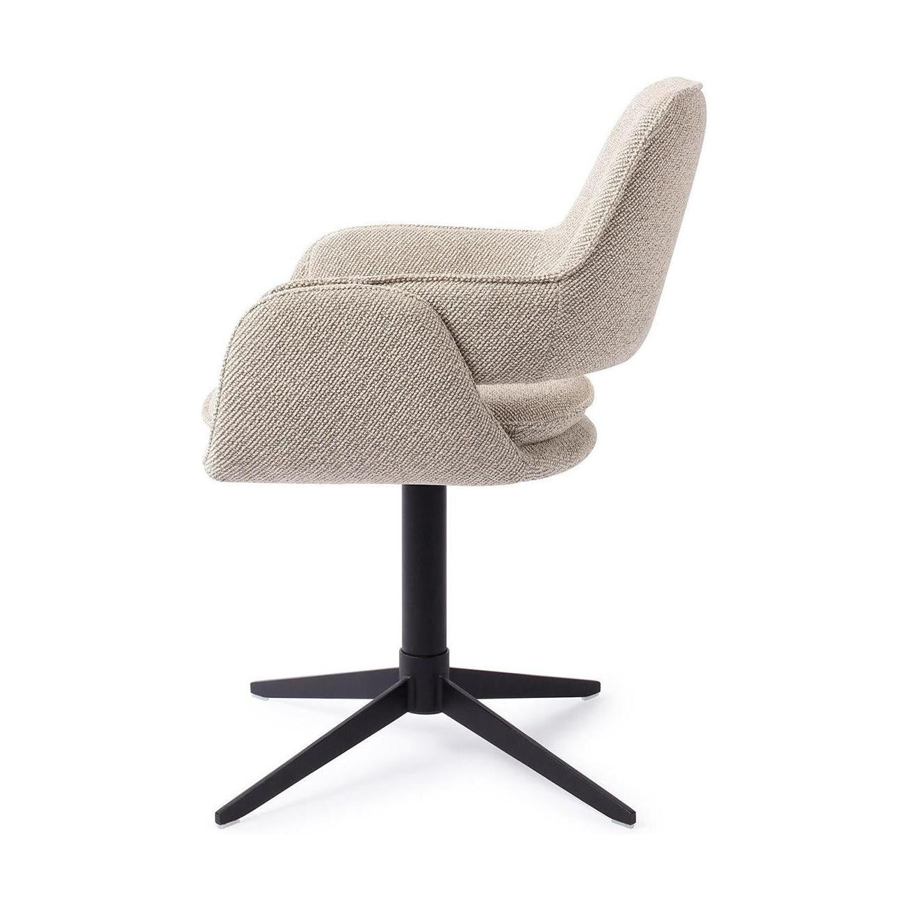 Jesper Home Oketo eetkamerstoel Beige Haze