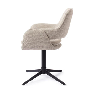Jesper Home Oketo eetkamerstoel Beige Haze