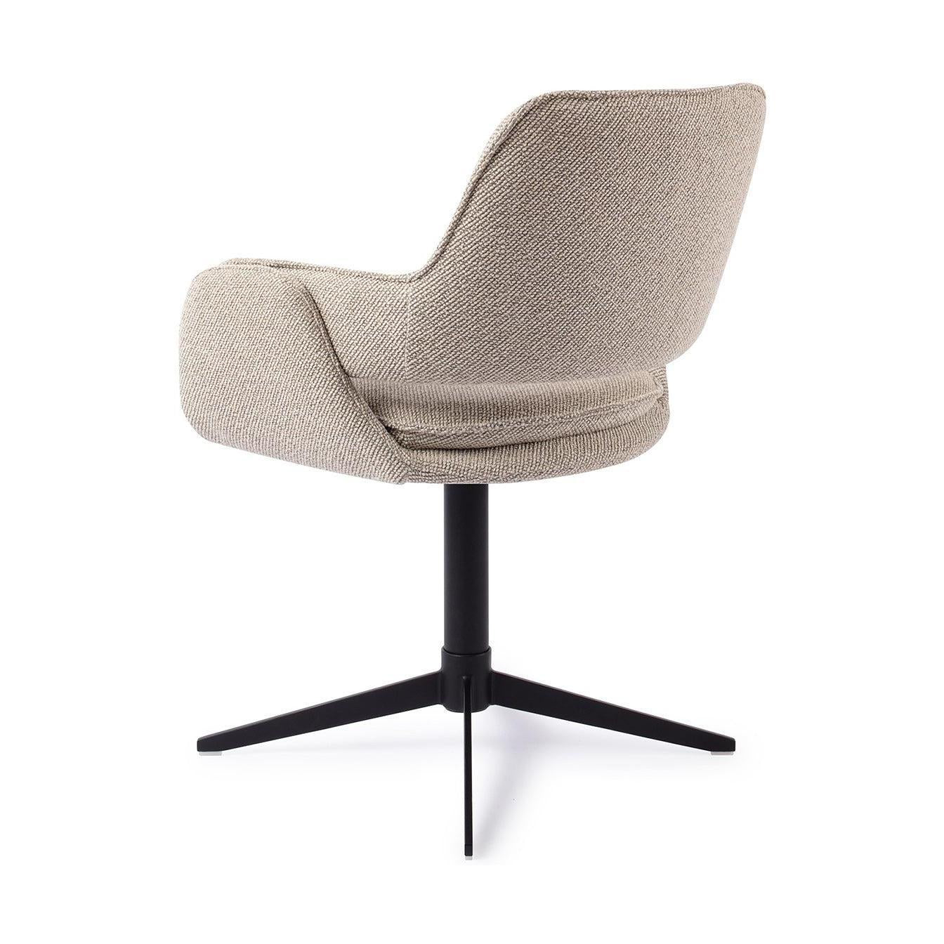 Jesper Home Oketo eetkamerstoel Beige Haze