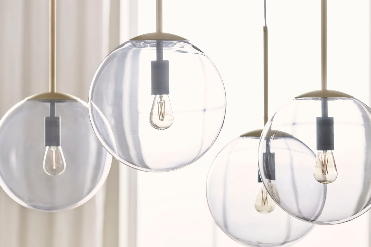 Bolia Orb hanglamp Ø20 Black