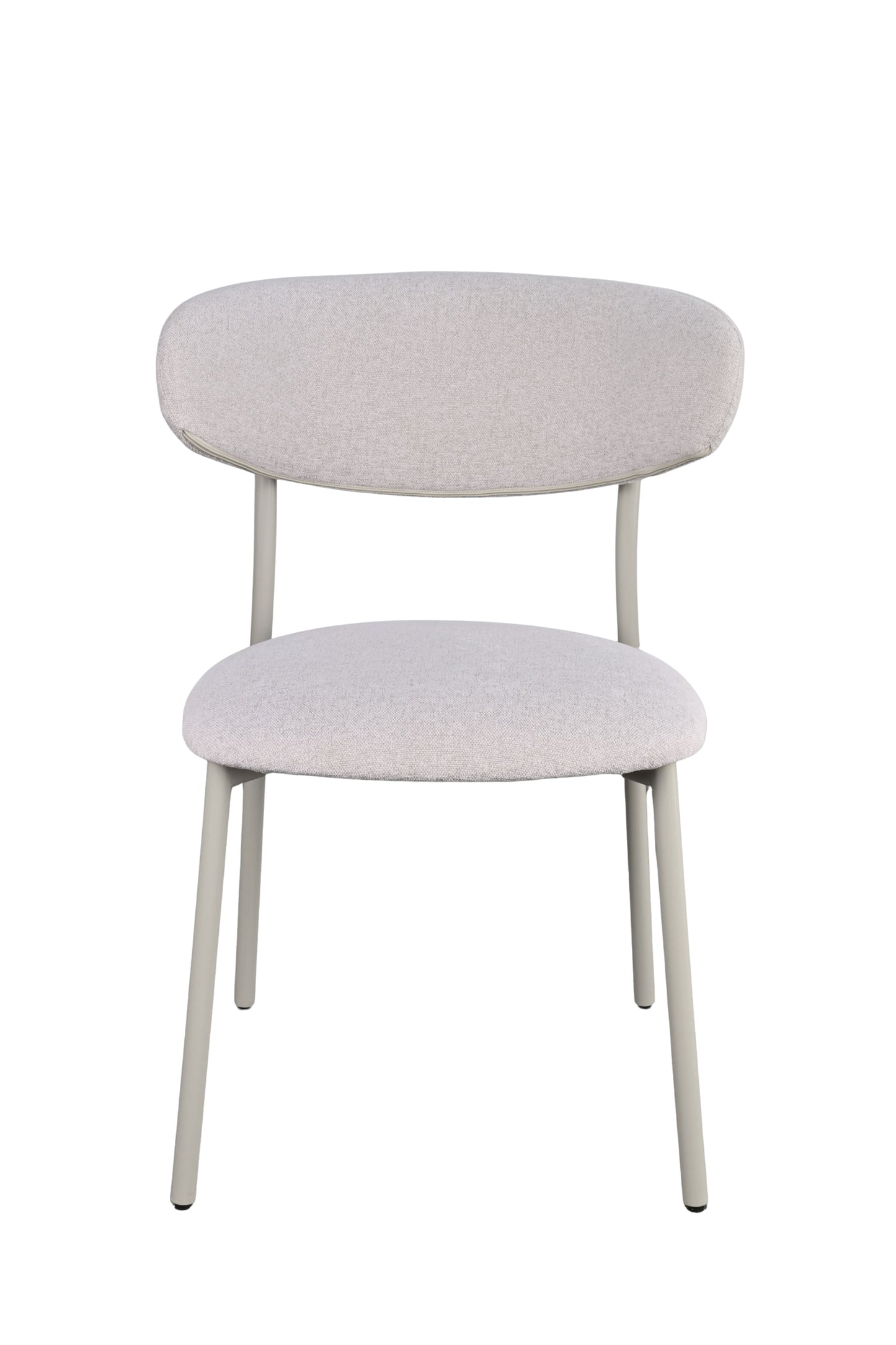 HelloChair Miyu eetkamerstoel Beach Beige poot beige