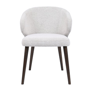 HelloChair HC101 Ot eetkamerstoel vierpoot beukenhout coffee Sneak Beige 05