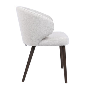HelloChair HC101 Ot eetkamerstoel vierpoot beukenhout coffee Sneak Beige 05