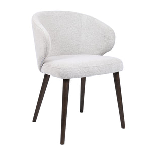 HelloChair HC101 Ot eetkamerstoel vierpoot beukenhout coffee Sneak Beige 05