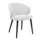 HelloChair HC101 Ot eetkamerstoel vierpoot beukenhout coffee Sneak Beige 05