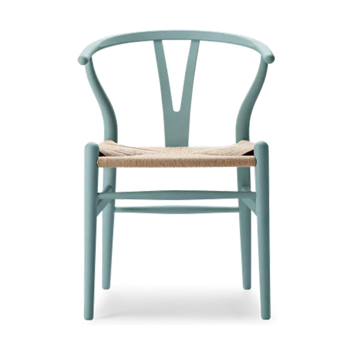 Carl Hansen & Søn CH24 Wishbone Soft Pewter
