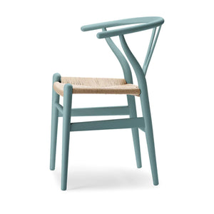 Carl Hansen & Søn CH24 Wishbone Soft Pewter