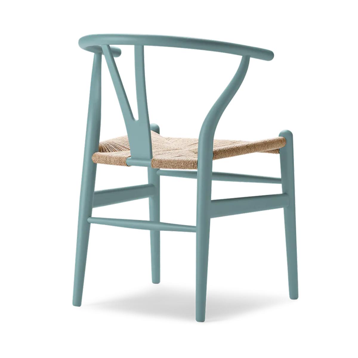 Carl Hansen & Søn CH24 Wishbone Soft Pewter