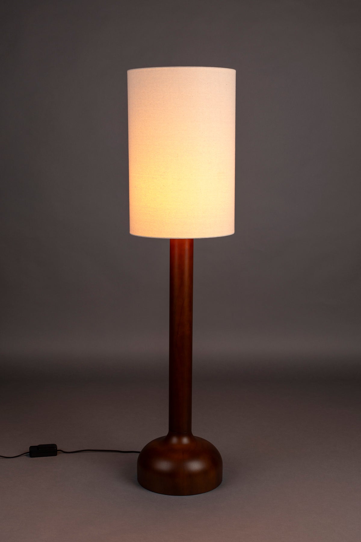 Dutchbone Jones vloerlamp Bruin
