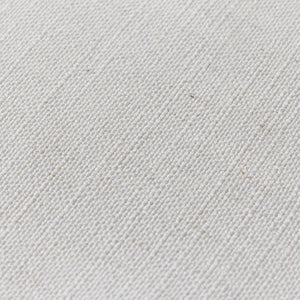 HKliving Jax bank right end Pure Ivory